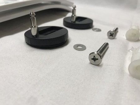 Унитаз напольный CeramaLux 2170, артикул 