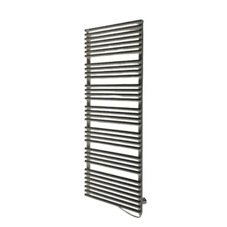 Antrax VP22 Полотенцедержатель электрический 48,5x101,6H см,  цвет: черный матовый, артикул ETVP22048100T/NEOP