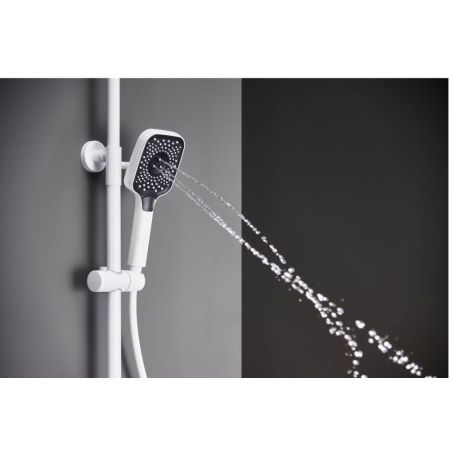 Душевая система Savol SK-H3145W, белый, артикул SK-H3145W