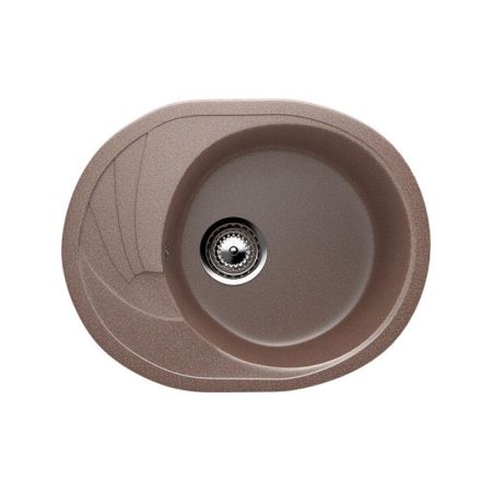 Кухонная мойка Ulgran U-403-307, терракот, артикул U-403-307