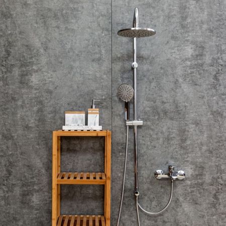 Душевая система Agger Glorious A1293500 Хром