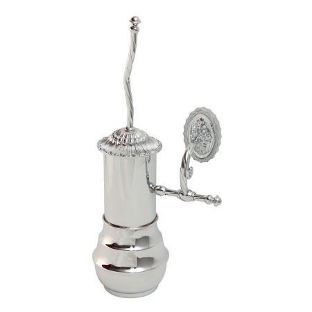 EDERA Ершик настенный, хром, артикул 16915