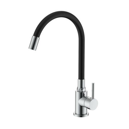 Смеситель для кухни Splenka S201.4406, хром