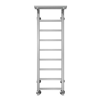 Полотенцесушитель водяной с полкой Terminus Контур П9 30х100