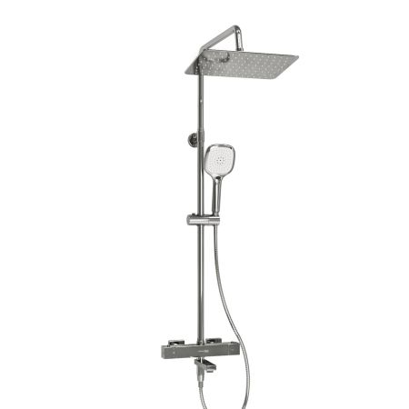 A199.069.065.010.CH Thermo Душевой комплект с термостатическим смесителем, артикул A199.069.065.010.CH Thermo