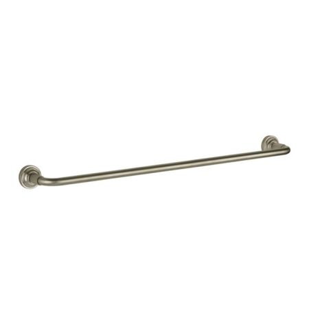 GESSI VENTI20 Полотенцедержатель 600 мм., цвет Finox Brushed Nickel, артикул 65503#149