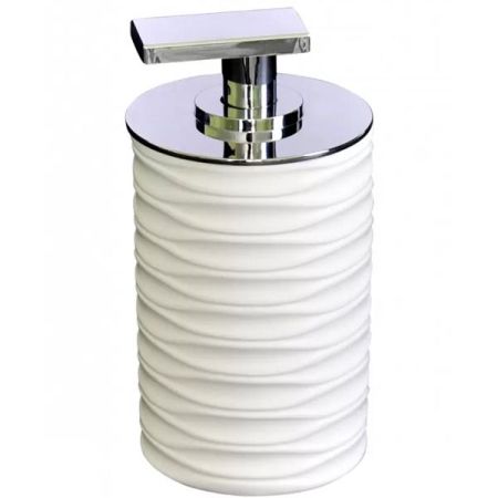 Дозатор для жидкого мыла Ridder Swing 22300501 Белый