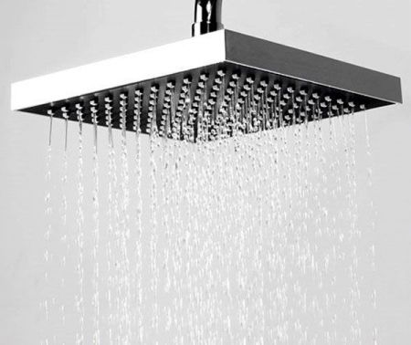 Душевая система WasserKRAFT A12028 Хром, артикул A12028