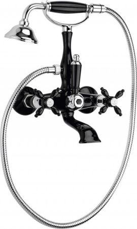 Смеситель для ванны и душа CEZARES NOSTALGIA-VD