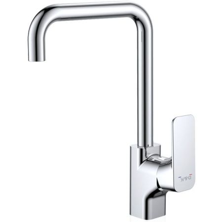 Смеситель для кухни D&K Berlin Freie DA1432481 Хром, артикул DA1432481