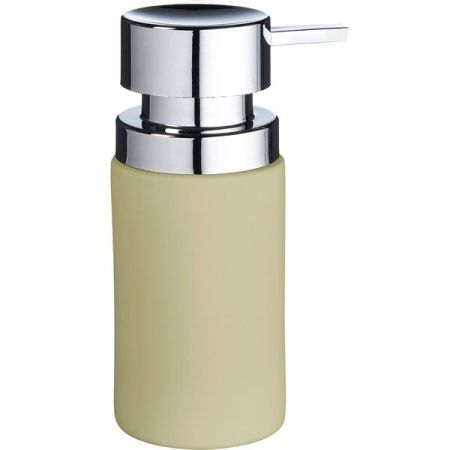 Дозатор для жидкого мыла Ridder Elegance 22220509 Бежевый Дозатор для жидкого мыла Ridder Elegance 22220509 Бежевый