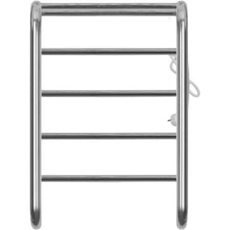 Электрический полотенцесушитель Domoterm Болеро DMT 109-P6 45*66 EK R Хром, артикул DMT109-P645*66EKR