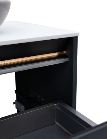 Столешница Allen Brau Activity 120 1.35025.AL акриловый камень альба