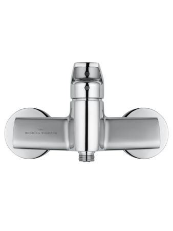 Смеситель для душа WONZON & WOGHAND ATHENS, Хром (WW-084101-CR)
