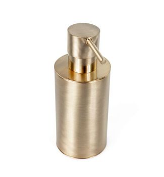 Stil Haus Hashi, настольный металлический дозатор, цвет золото сатин