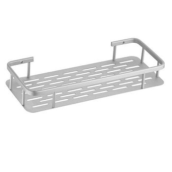 Полка металлическая FASHUN A7326-17, алюминиевый