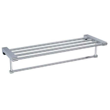 Полка для полотенец Savol S-607344, хром, артикул S-607344