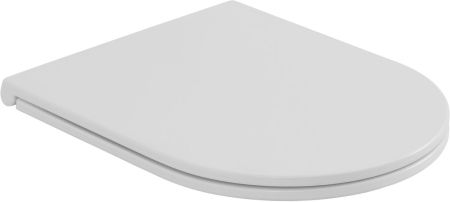 Крышка-сиденье Allen Brau Priority 4.31011.20 белый, артикул 4.31011.20