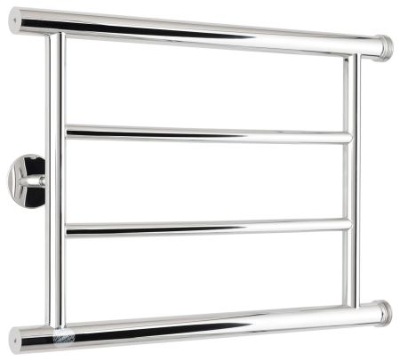 Полотенцесушитель СТИЛЬЕ "Минор 0600" 320х500 (2) П (Без покрытия), артикул 00600-3250