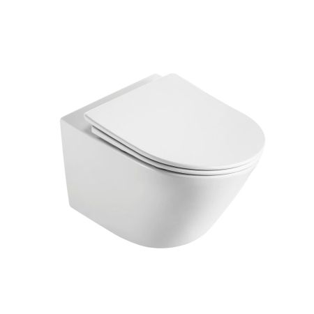 Унитаз подвесной RGW SW-51