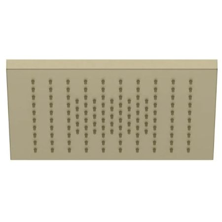 FANTINI Верхний душ 300х300 мм., цвет Matt British Gold PVD, артикул 79 P6 K053