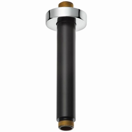 Кронштейн для верхнего душа KLUDI A-QA 6651587-00 (черный матовый, латунь), шт, артикул 6651587-00