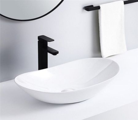 Умывальник CeramaLux 7811A, артикул 