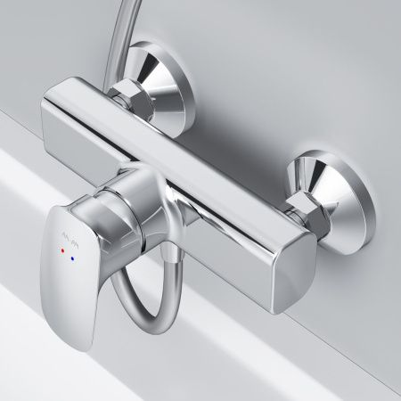 F71A20000 Spirit V2.1 смеситель д/душа, хром, шт F71A20000 Spirit V2.1 смеситель д/душа, хром, шт