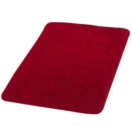Коврик для ванной комнаты Ridder Palma 60x90 Красный Коврик для ванной комнаты Ridder Palma 60x90 Красный