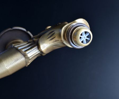 Кран Bronze de Luxe 21600, бронза, артикул 21600