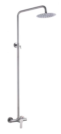 Душевая система Fmark FS8205, сатин, артикул FS8205