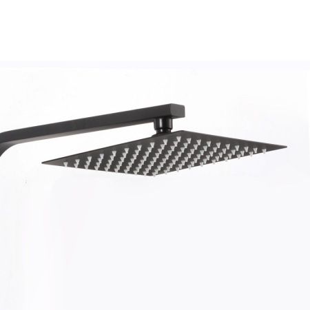 Душевая система D-Lin D10A15, черный