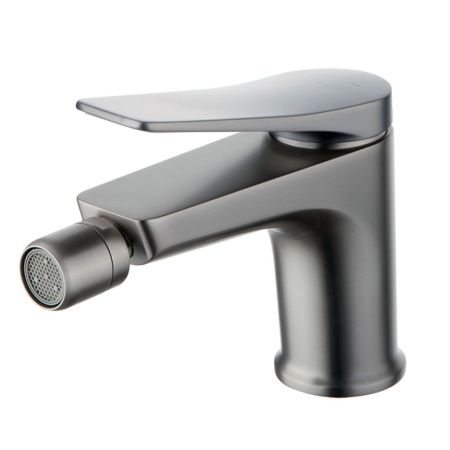 Смеситель для биде Lemark Bronx (LM3708GM), артикул LM3708GM