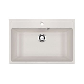 Кухонная мойка Ulgran U-600-331, белый
