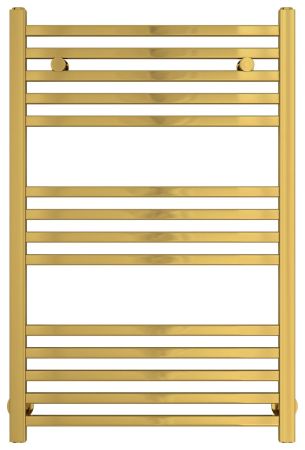 Полотенцесушитель водяной МОДУС 800х500 (Золото), артикул 03-0250-8050