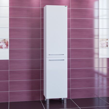 Колонна СаНта Вегас 40 526005 напольная/подвесная, с бельевой корзиной, артикул 526005