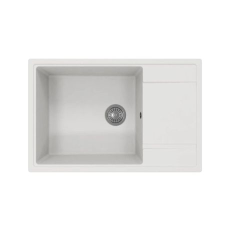 Кухонная мойка Florentina ЛИПСИ 20.505.D0780.201, жасмин, артикул 20.505.D0780.201