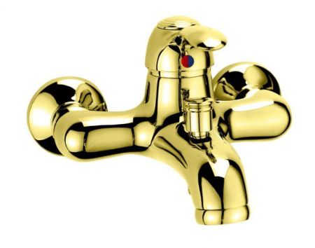 Смеситель для ванны и душа CEZARES LIRA-C-VDM1, артикул LIRA-M-VDM1-01