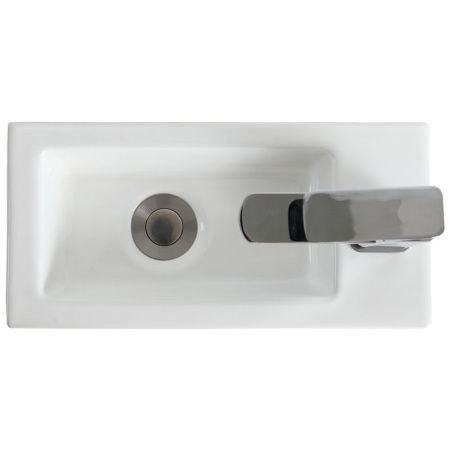 Раковина Orange 36 B05-365W Белая Раковина Orange 36 B05-365W Белая