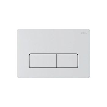 Клавиша смыва Iddis Unifix UNI10W0i77 Белый