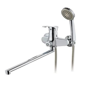 Смеситель для ванны D-Lin D146405-2, хром