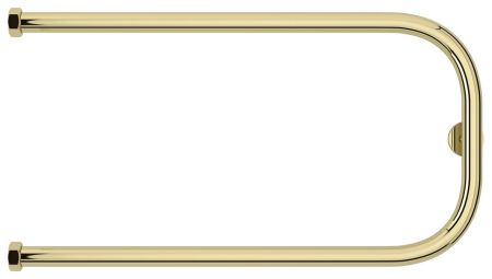 Полотенцесушитель водяной "П-обр.+" 320х650 Н. Г. 1" (Шампань), артикул 020-4003-3265