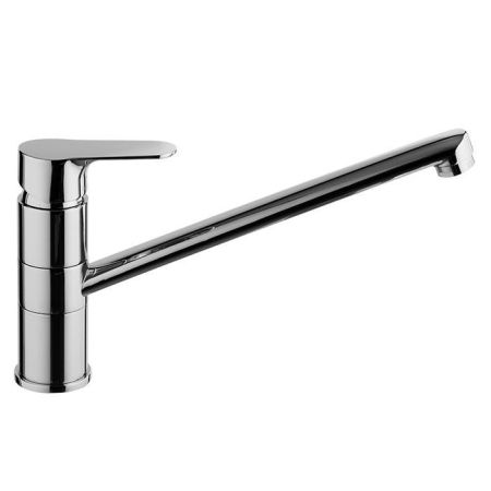 Fima Carlo Frattini Kitchen Смеситель для кухни, на 1 отв., Serie 22, цвет: хром, артикул F3897CR.ES