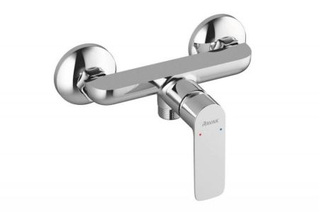 Смеситель для душа  RAVAK CLASSIC X070084 (хром), шт