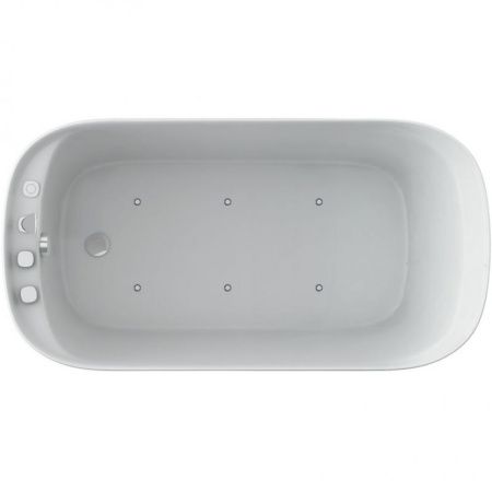 Акриловая ванна SSWW M635 140х75 без гидромассажа