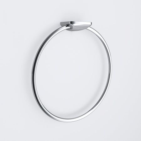 A50A34400 Inspire V2.0, Кольцо для полотенец, хром, шт A50A34400 Inspire V2.0, Кольцо для полотенец, хром, шт