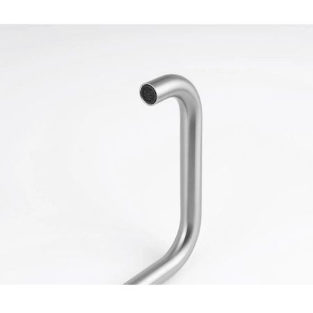 Смеситель для кухни Knotlor SS-01/1, сатин