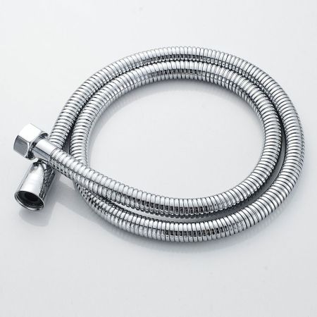 Гигиенический душ со смесителем Rose R1505F-1, белый/хром