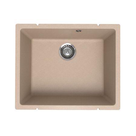 Кухонная мойка Ulgran Quartz Under 500-03, десерт, артикул Under 500-03