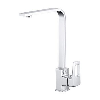 Смеситель для кухни G.Lauf LEF4-B232, хром